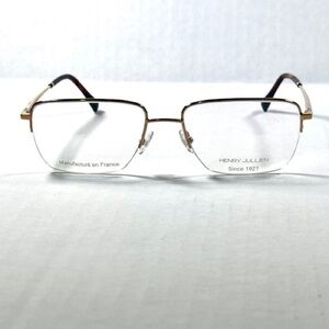 Henry Jullien Delco C56 Eyeglasses New Authentic